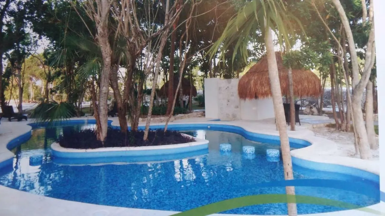 شقة بويرتو موريلوس  في Casa Carolina - 5 Min To Beach By Car, Comfortable, Clean, Nice Admosphere منزل للإقامة