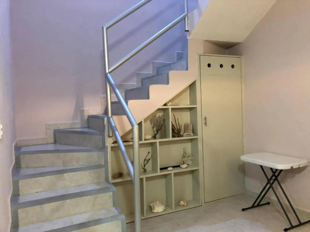 منزل للإقامة شقة بويرتو موريلوس  في Casa Carolina - 5 Min To Beach By Car, Comfortable, Clean, Nice Admosphere