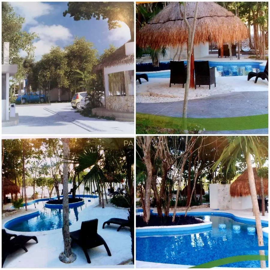 Homestay szállás Casa Carolina - 5 Min To Beach By Car, Comfortable, Clean, Nice Admosphere Apartman Puerto Morelos Mexikó